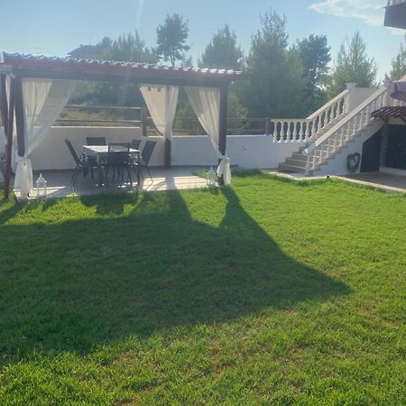 Elani Apartments Σίβηρη Εξωτερικό φωτογραφία