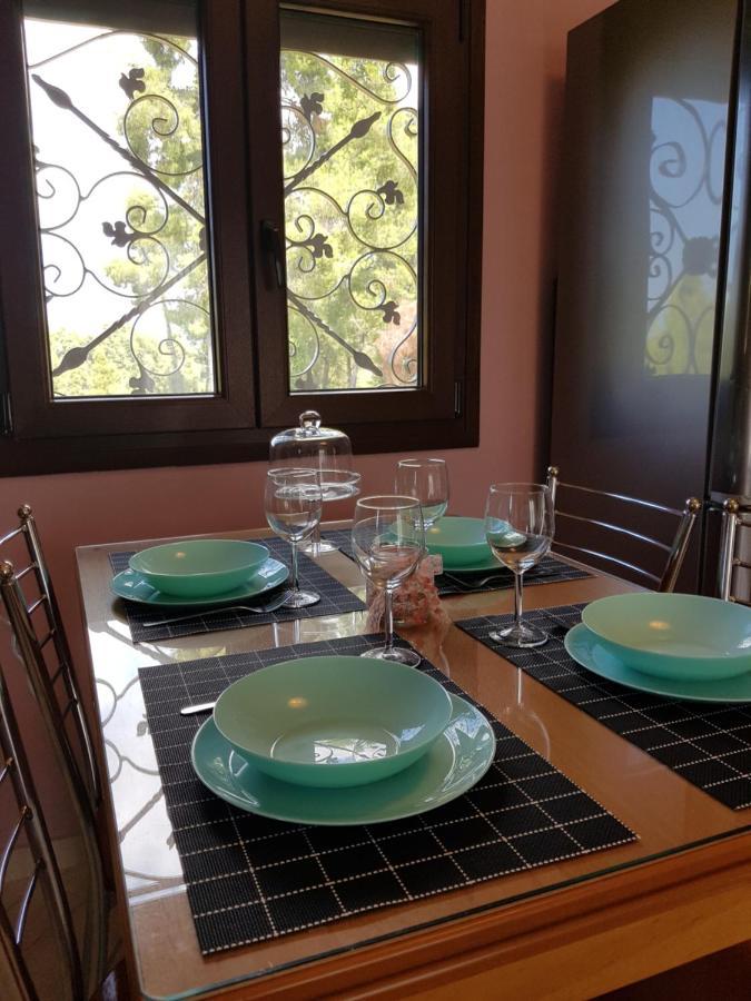 Elani Apartments Σίβηρη Εξωτερικό φωτογραφία