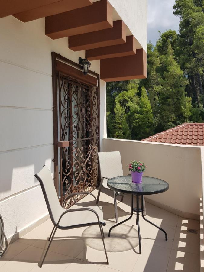 Elani Apartments Σίβηρη Εξωτερικό φωτογραφία