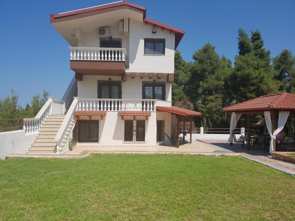 Elani Apartments Σίβηρη Εξωτερικό φωτογραφία