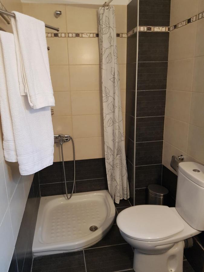 Elani Apartments Σίβηρη Εξωτερικό φωτογραφία