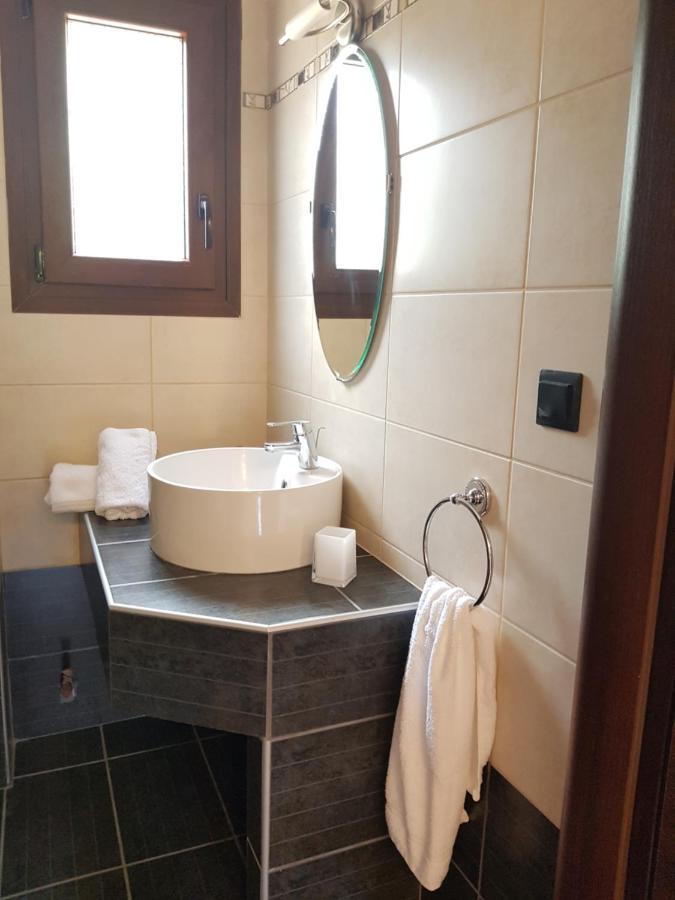 Elani Apartments Σίβηρη Εξωτερικό φωτογραφία