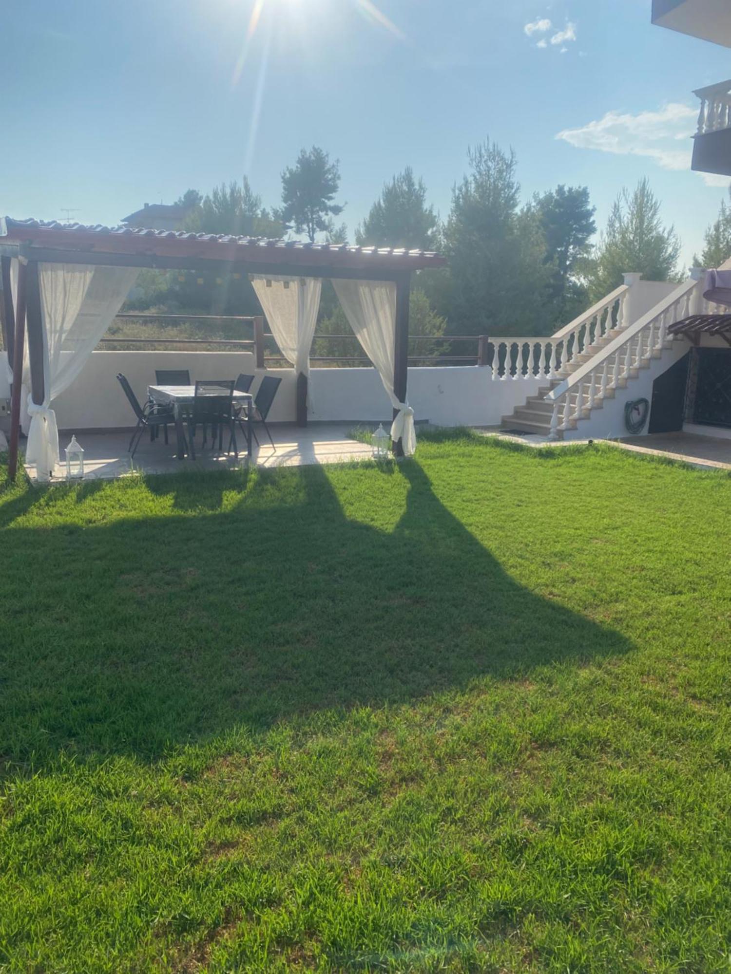Elani Apartments Σίβηρη Εξωτερικό φωτογραφία