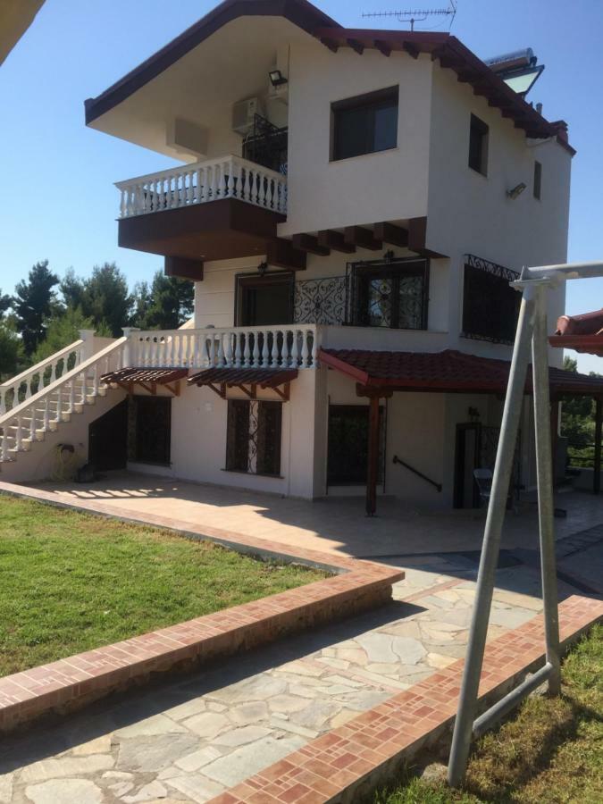 Elani Apartments Σίβηρη Εξωτερικό φωτογραφία